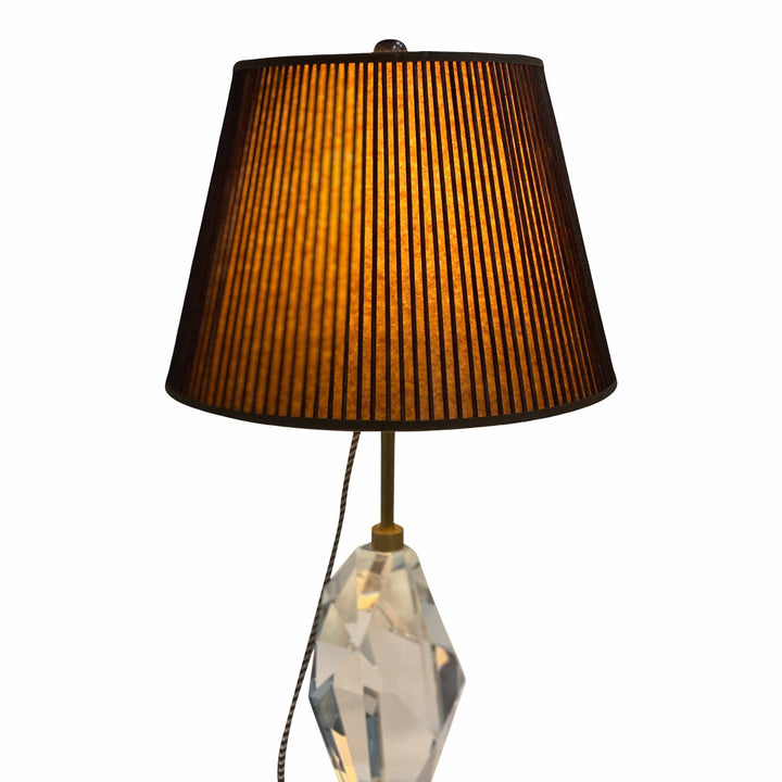 British Empire Stick Lamp shade - Limited supply in stock - Lux Lamp Shades