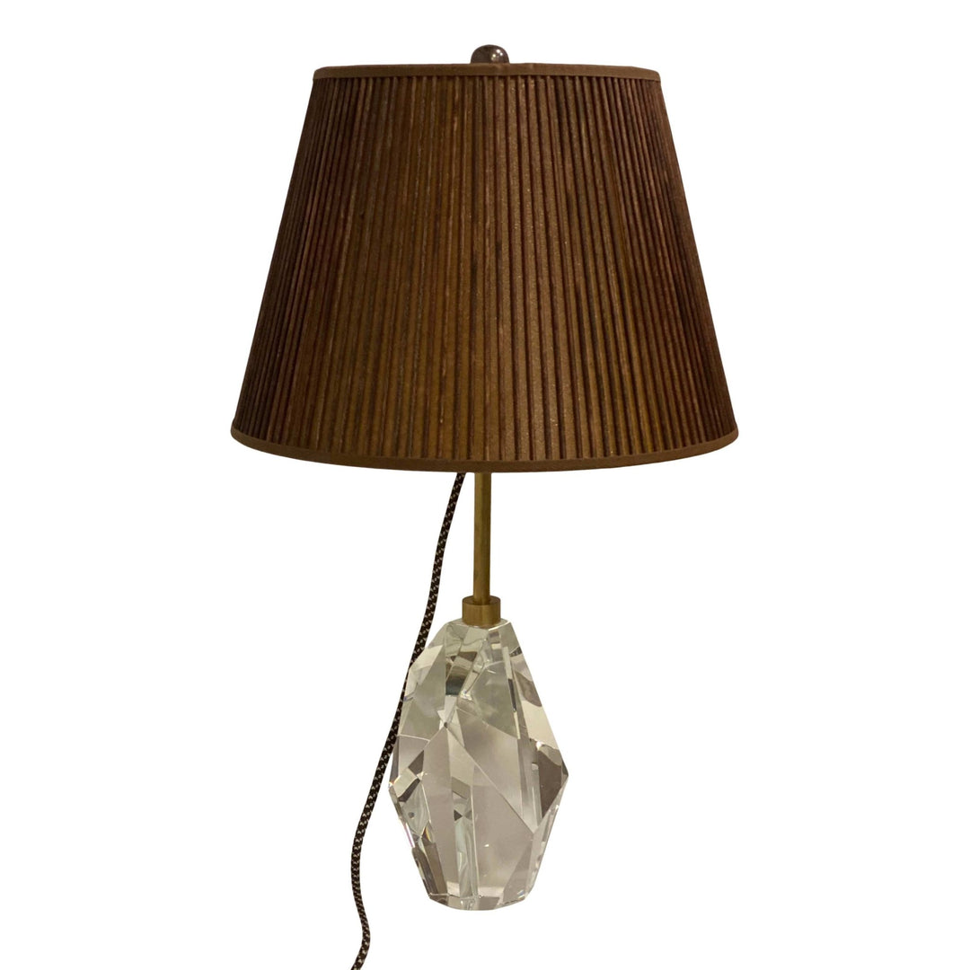 British Empire Stick Lamp shade - Limited supply in stock - Lux Lamp Shades