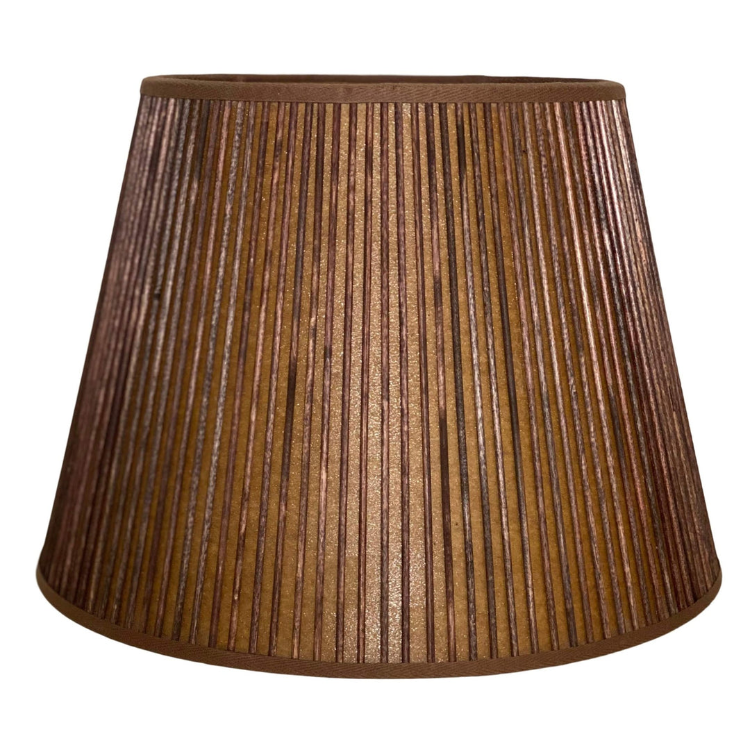 British Empire Stick Lamp shade - Limited supply in stock - Lux Lamp Shades