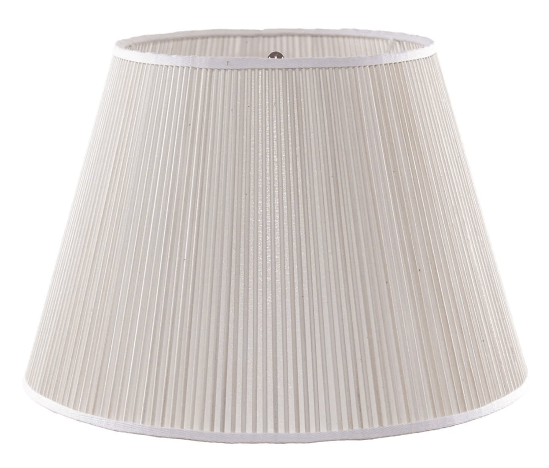 British Empire Stick Lamp Shade - Various Colors - Lux Lamp Shades
