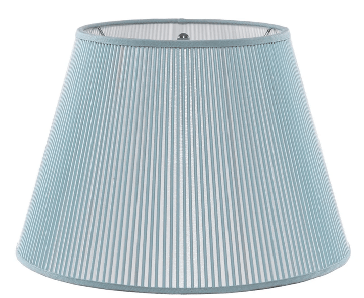 British Empire Stick Lamp Shade - Various Colors - Lux Lamp Shades