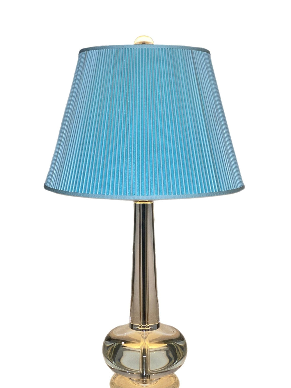 Coastal British Empire Stick Lamp Shade - (2) 16" in stock - Lux Lamp Shades