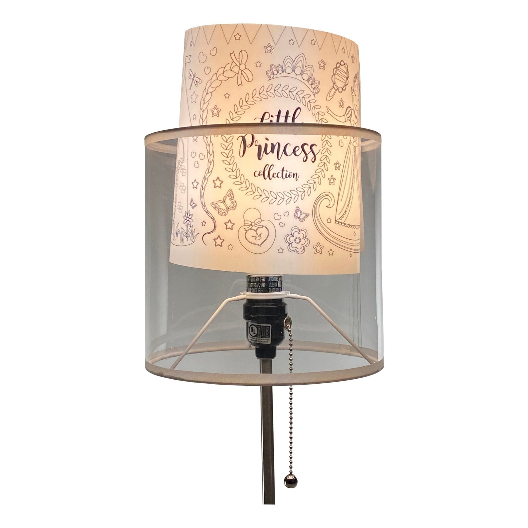 Design your online own lampshade
