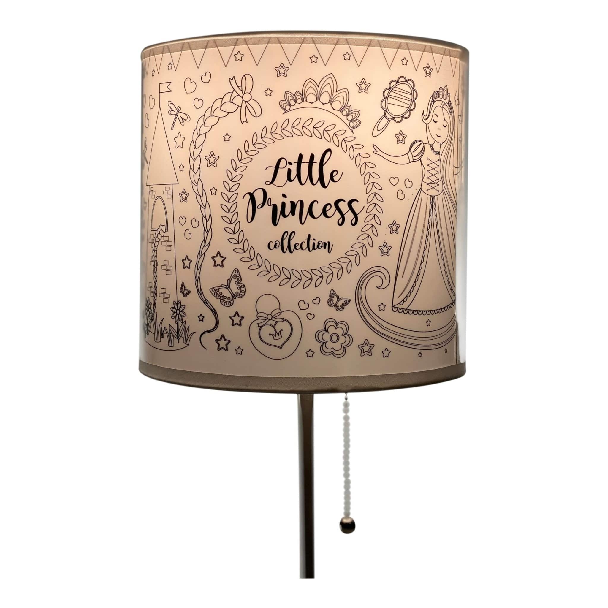 Princess light shade 2025