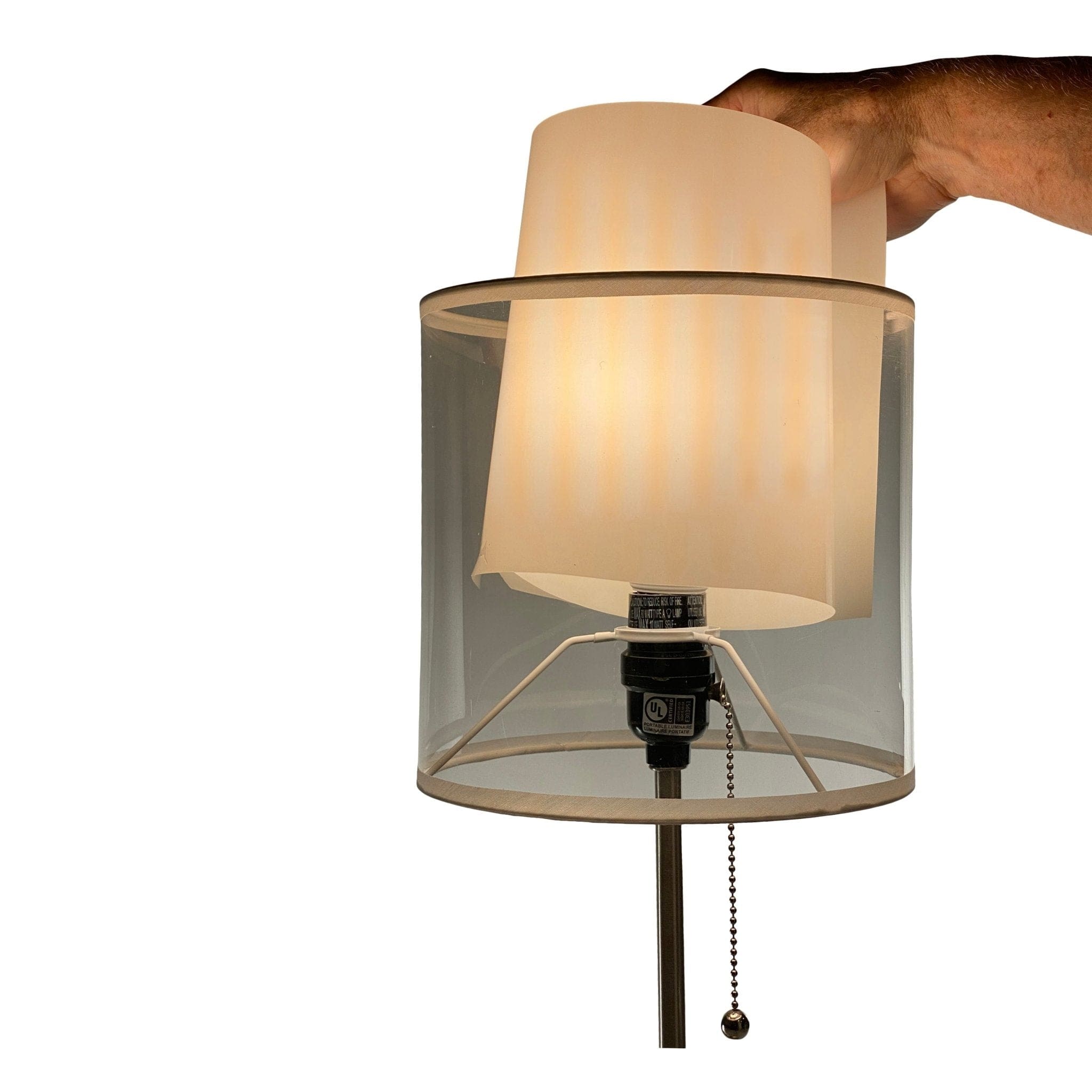 Color Your Own Lampshade Kit Choose a Design
