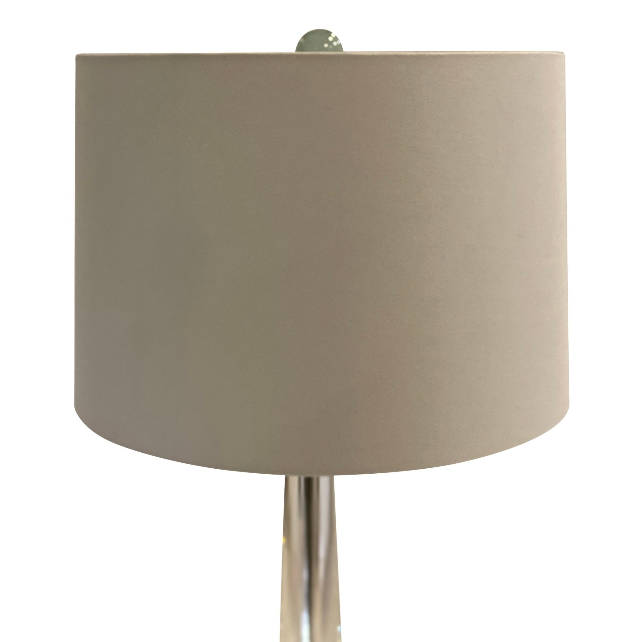 Colour by Lux Linen Drum Harback Lamp Shade Multiple Color Options Lux Lamp Shades