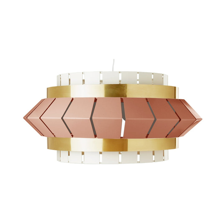 Comb I I Suspension Lamp - Hand Made in Portugal - Lux Lamp Shades