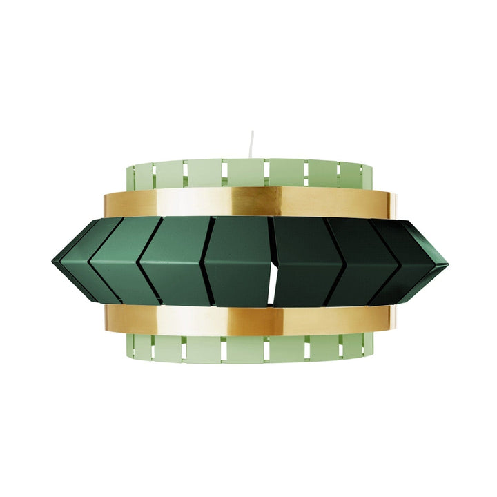 Comb I I Suspension Lamp - Hand Made in Portugal - Lux Lamp Shades