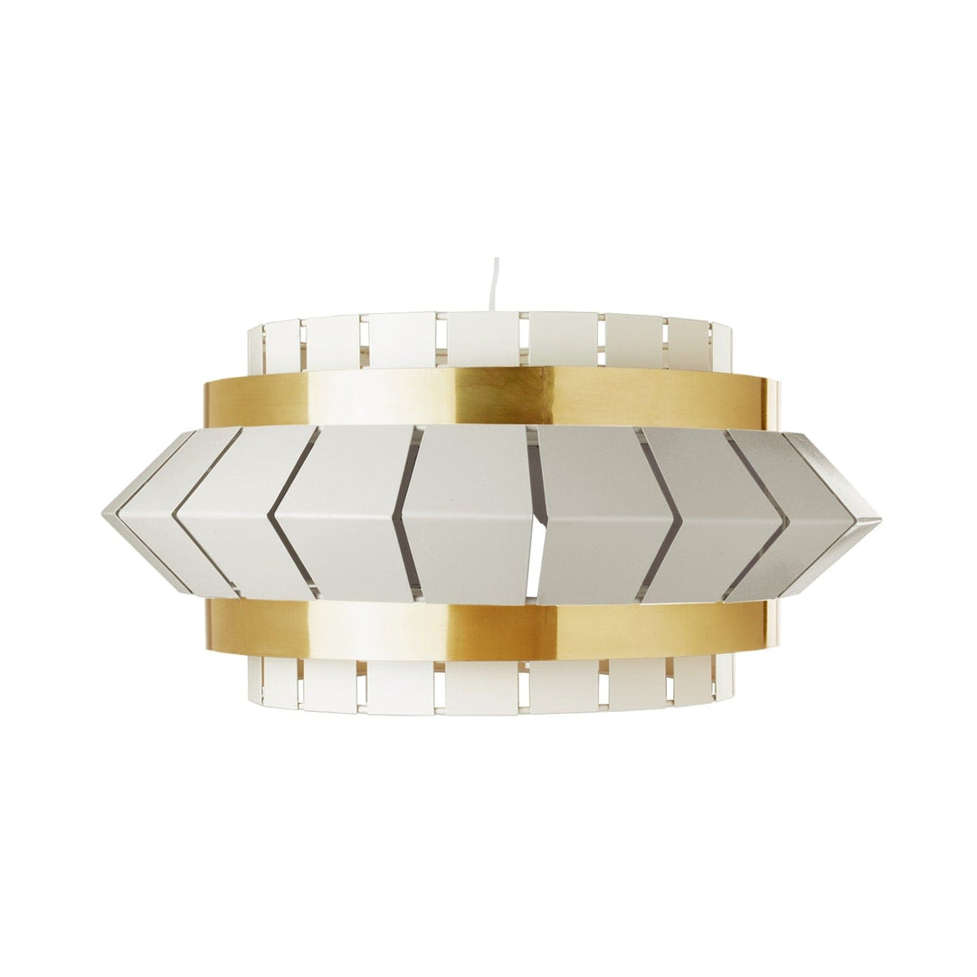 Comb I I Suspension Lamp - Hand Made in Portugal - Lux Lamp Shades