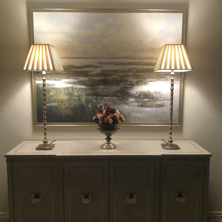 Custom Lampshade - COM (Customers Own Material) - Lux Lamp Shades