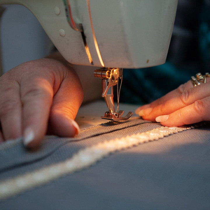 Custom Lampshade - COM (Customers Own Material) - Lux Lamp Shades