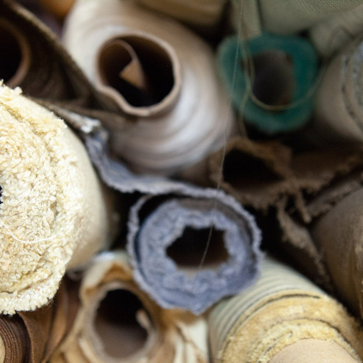 Custom Lampshade - COM (Customers Own Material) - Lux Lamp Shades