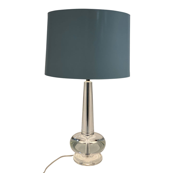 Custom Painted Bulk Hard - back Lamp Shade - Benjamin Moore Paint - Lux Lamp Shades