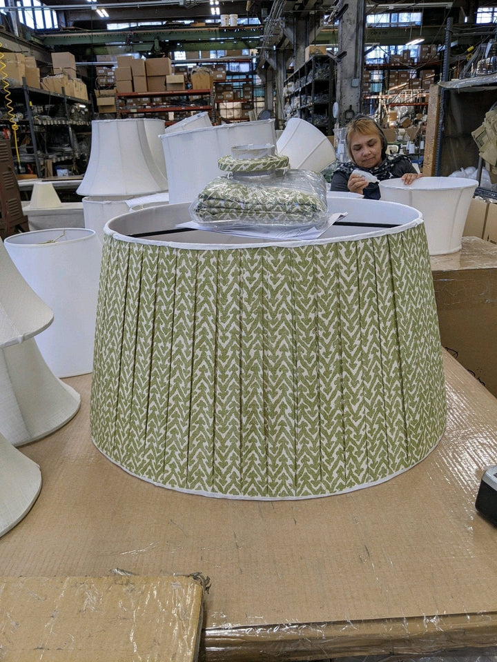 Custom Pendant Design - Lux Lamp Shades