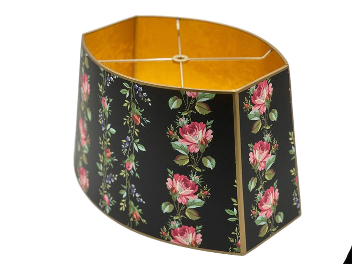 Custom Wallpaper Lamp shades - Lux Lamp Shades