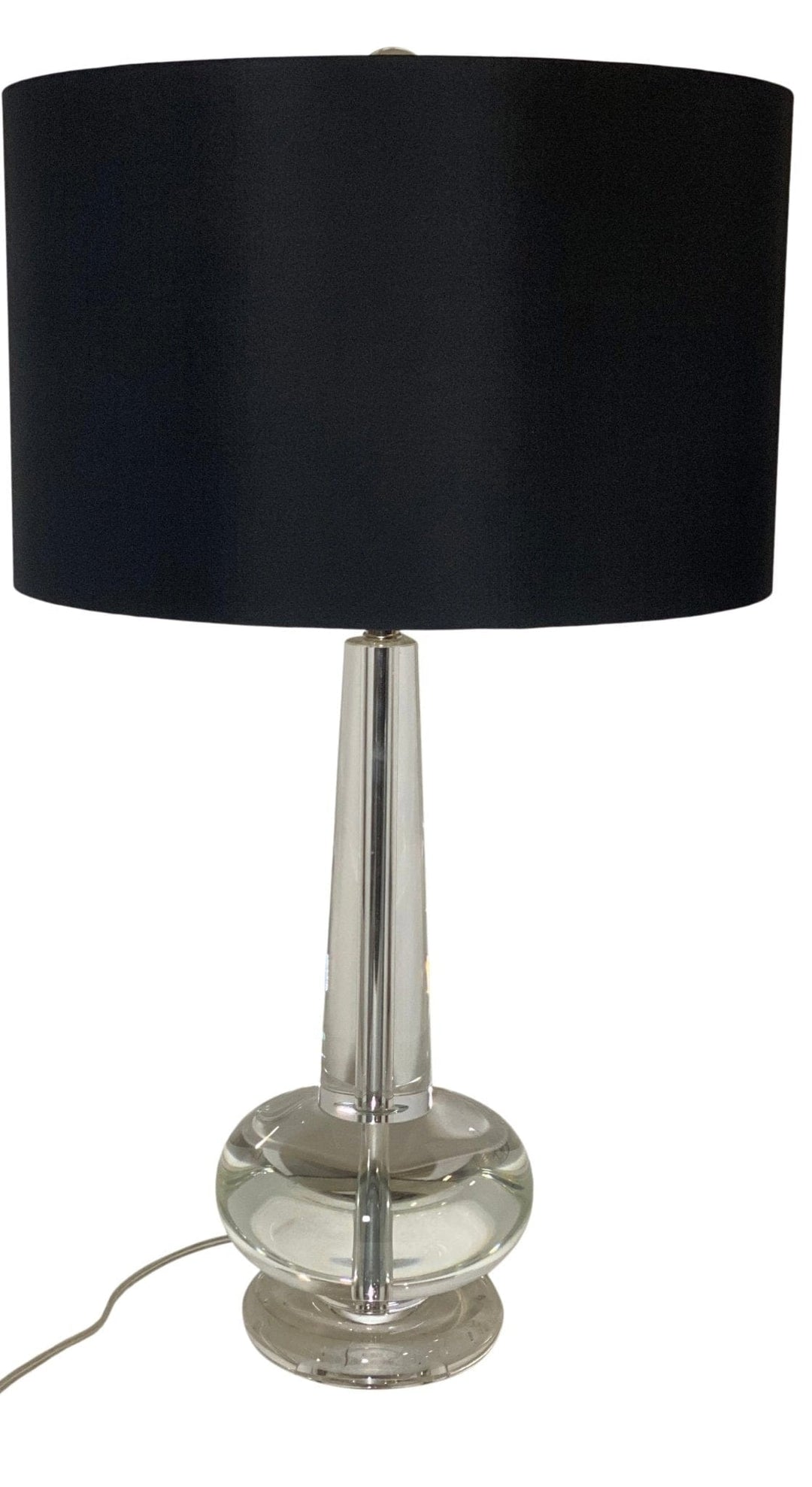 Dupioni Silk Drum Shade with fabric Lining - Rolled edge - DESIGNERS CHOICE - Lux Lamp Shades