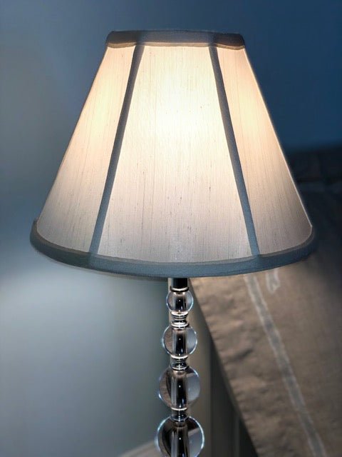 Empire Lamp Shades - Available in Seven sizes - Lux Lamp Shades