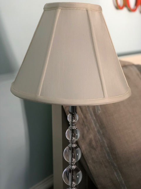 Empire Lamp Shades - Available in Seven sizes - Lux Lamp Shades