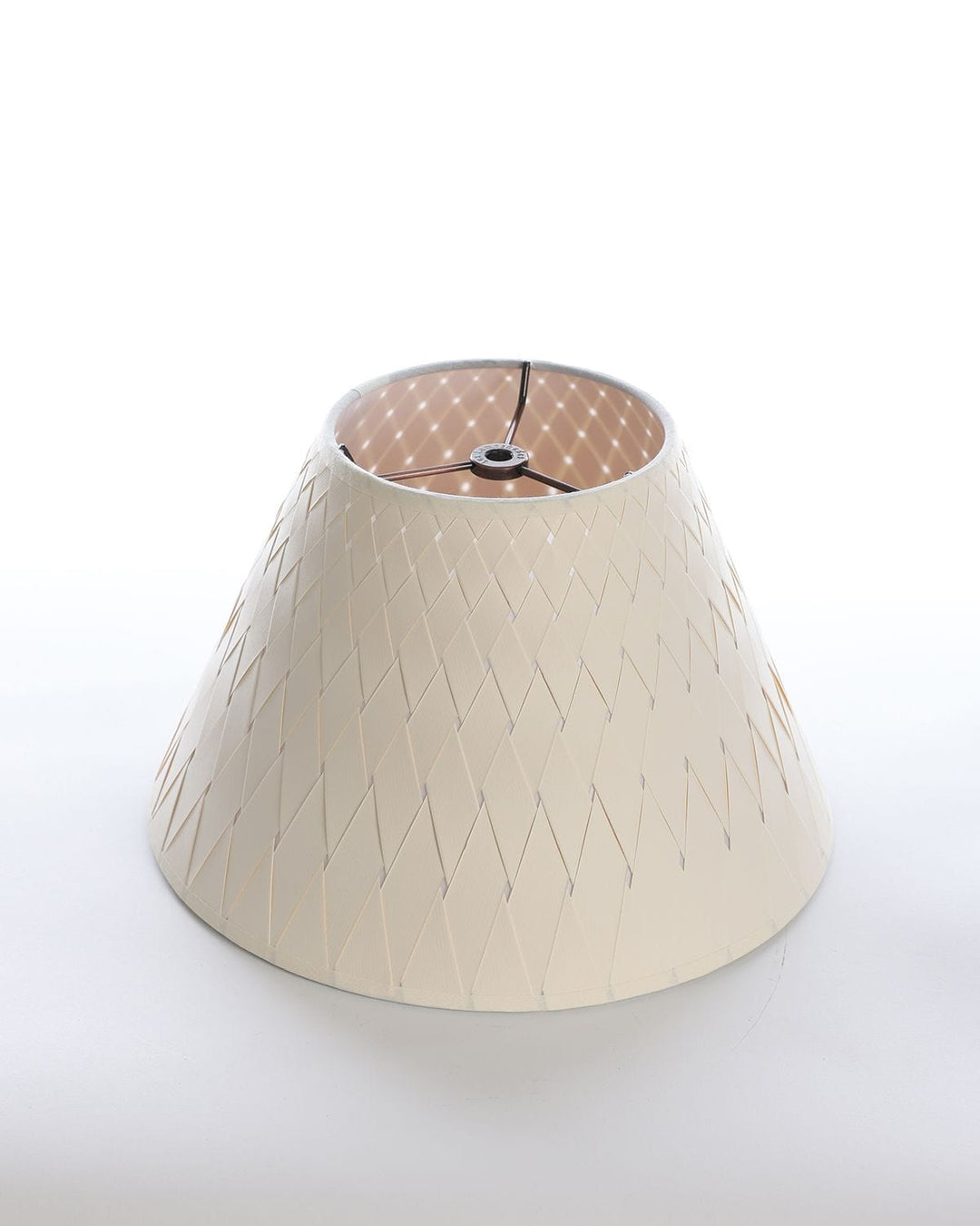 Empire Woven Paper Lamp Shades - Lux Lamp Shades