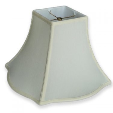 Fancy Square Bell - Lux Lamp Shades