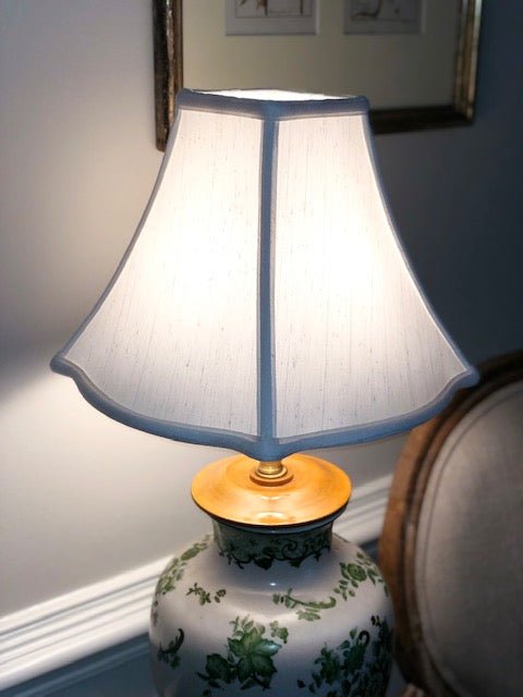Fancy Square Bell - Lux Lamp Shades