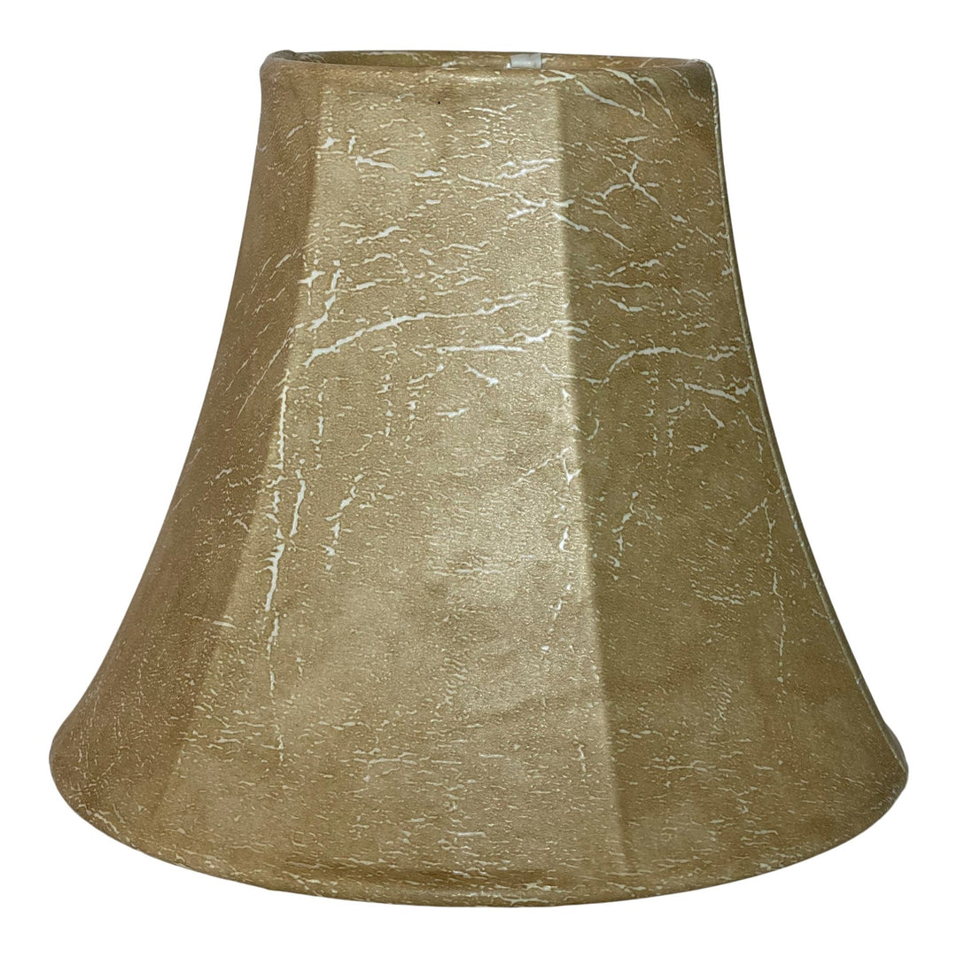 Faux Leather Sconce or Chandelier Lamp Shade - Lux Lamp Shades
