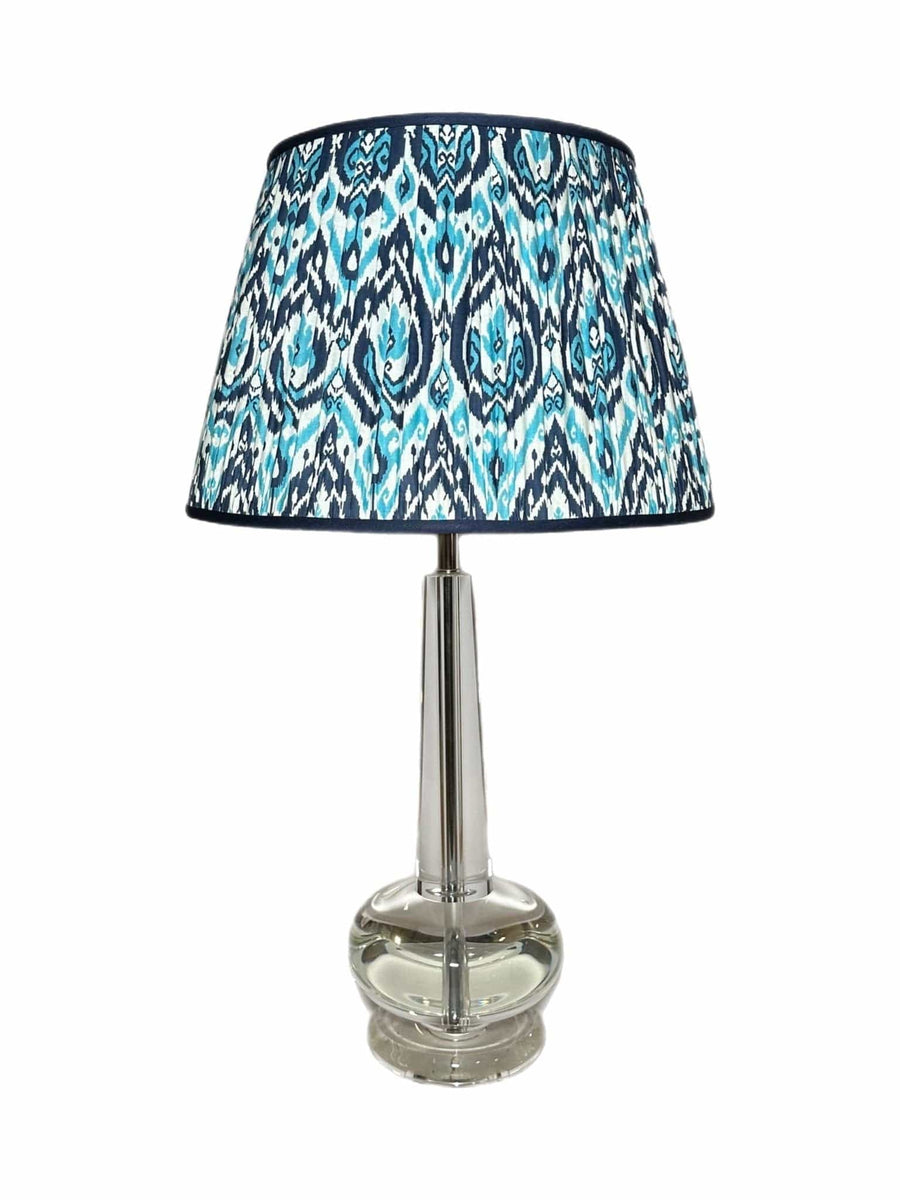 Patterned Lamp Shades for Refined Interiors | Lux Lamp Shades