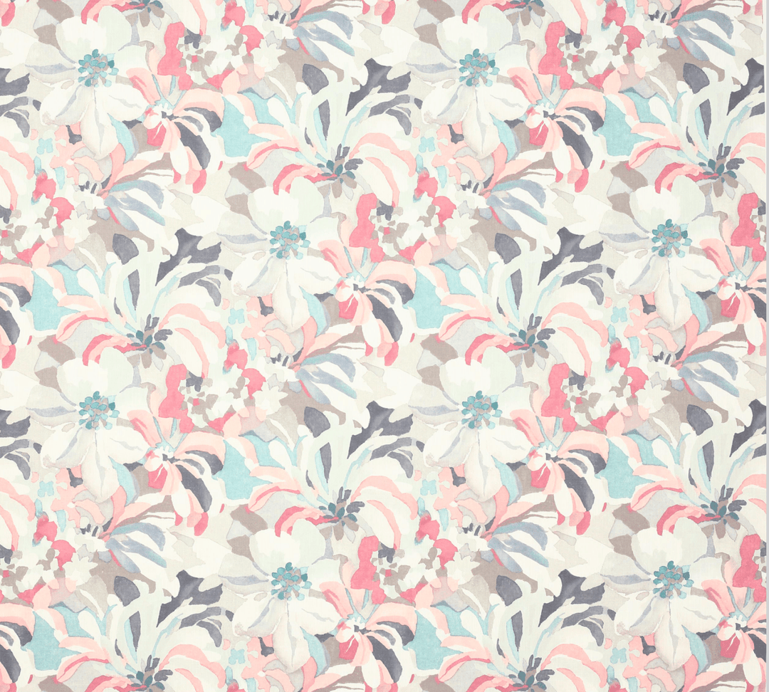 Hot House by Jane Churchill Gathered Lampshades Trade - Lux Lamp Shades