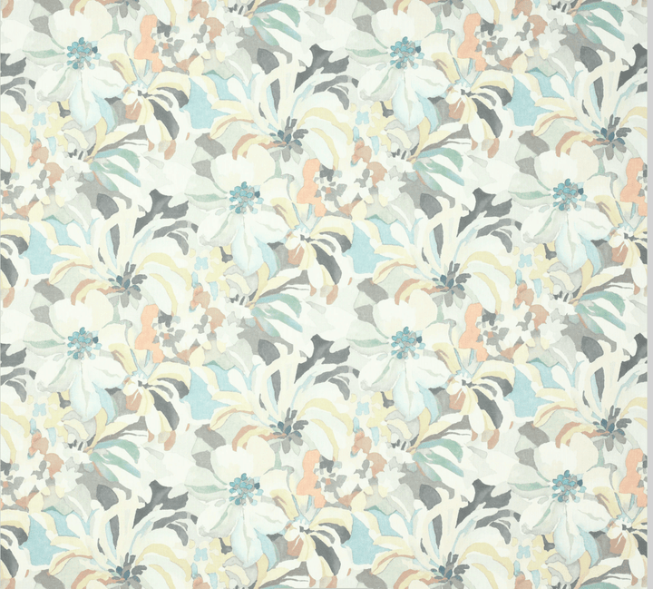 Hot House by Jane Churchill Gathered Lampshades Trade - Lux Lamp Shades