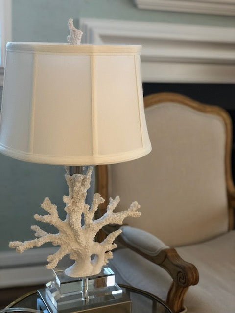 Junior Empire Lamp Shades - Available in Four Sizes - Lux Lamp Shades
