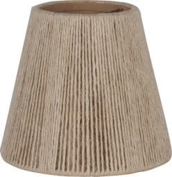 Jute String Chandelier Lamp Shade - Available in Three Sizes - Lux Lamp  Shades