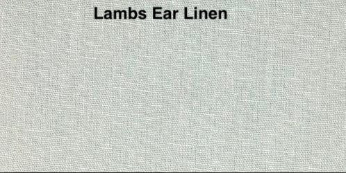 Lambs Ear Linen - Empire 5" - Lux Lamp Shades