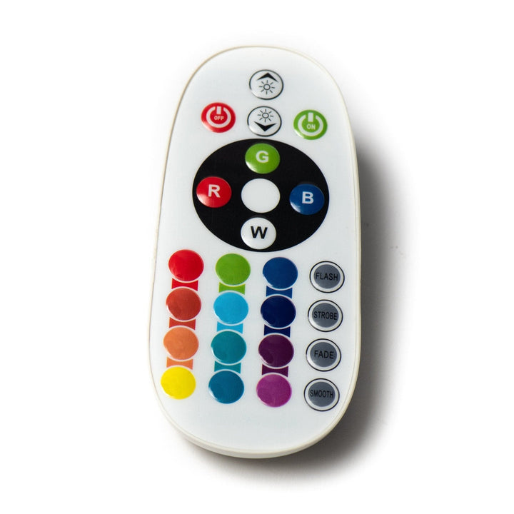 LED Remote controlled Lamp - Lux Lamp Shades