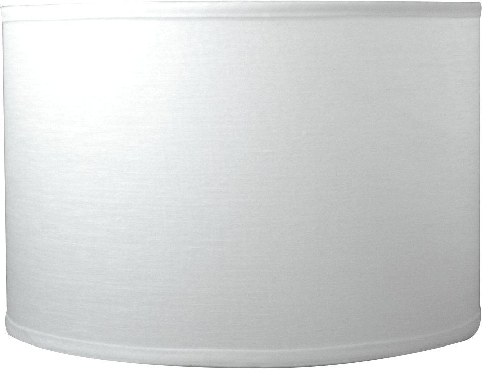 Linen Barrel Shades - Multiple Sizes & Colors - Lux Lamp Shades