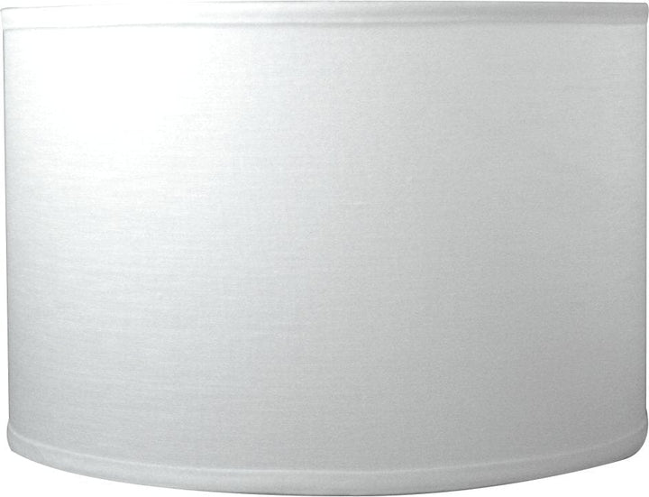 Linen Barrel Shades - Multiple Sizes & Colors - Lux Lamp Shades