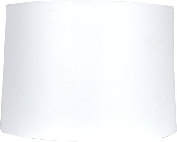 Linen Drum Harback Lamp Shade - Lux Lamp Shades