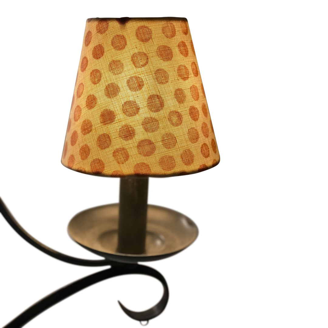 Linen Empire Hardback Sconce Shade - Lux Lamp Shades