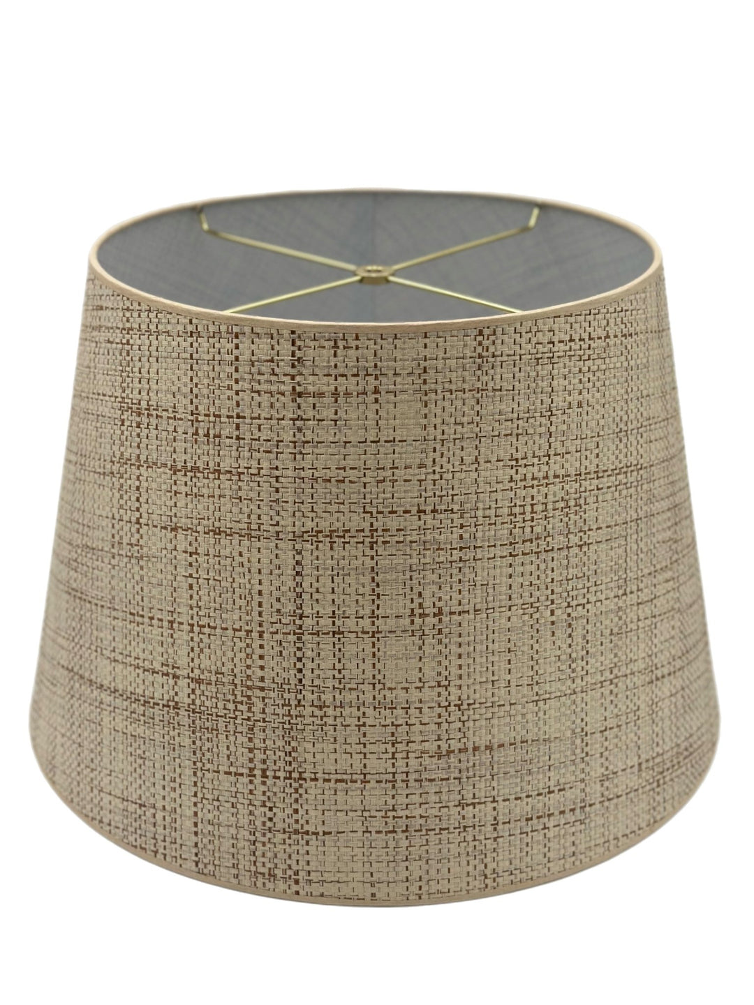 Pembroke Style Raffia Shades - Multiple Sizes / Made to order - Lux Lamp Shades