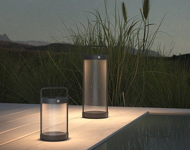 Pre-order Solar Hybrid Charging Lantern - Pre-oder pricing 30% off - Lux Lamp Shades