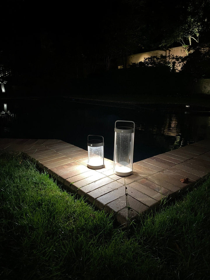 Pre-order Solar Hybrid Charging Lantern - Pre-oder pricing 30% off - Lux Lamp Shades