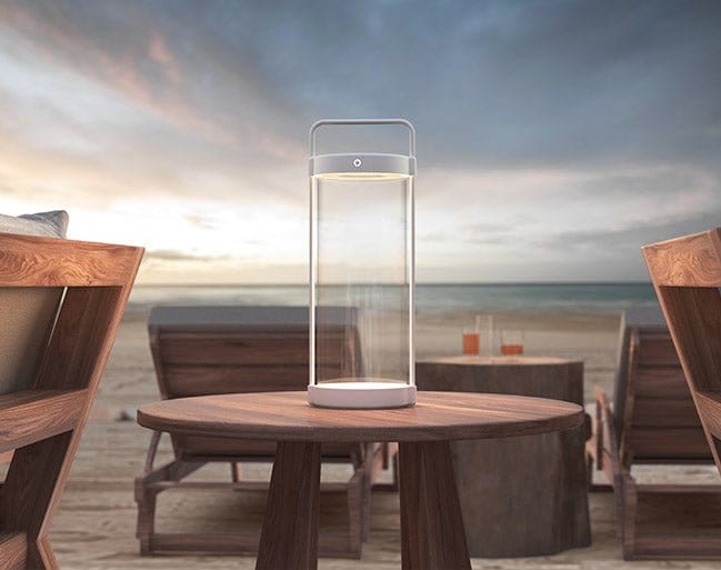 Pre-order Solar Hybrid Charging Lantern - Pre-oder pricing 30% off - Lux Lamp Shades