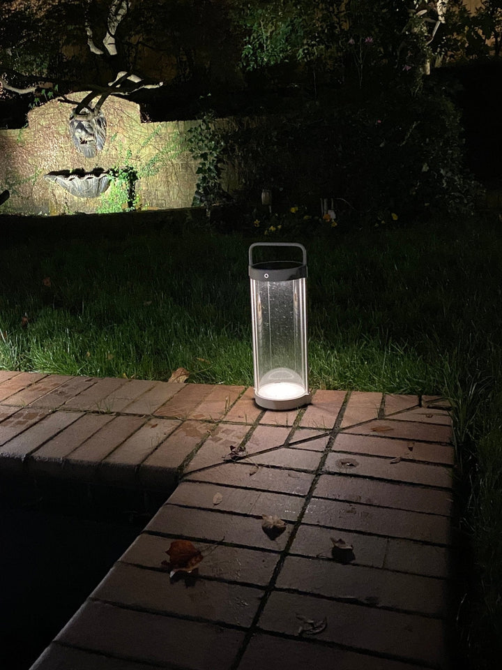 Pre-order Solar Hybrid Charging Lantern - Pre-oder pricing 30% off - Lux Lamp Shades