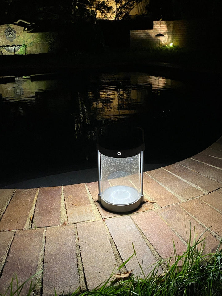 Pre-order Solar Hybrid Charging Lantern - Pre-oder pricing 30% off - Lux Lamp Shades
