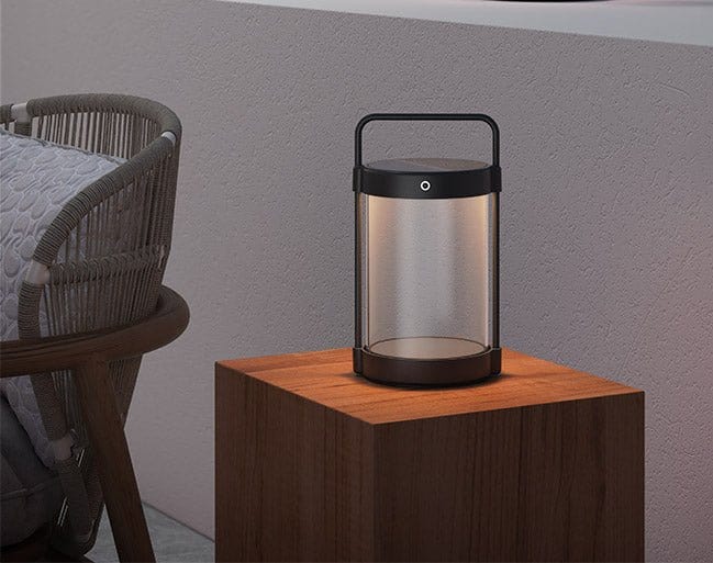 Pre-order Solar Hybrid Charging Lantern - Pre-oder pricing 30% off - Lux Lamp Shades