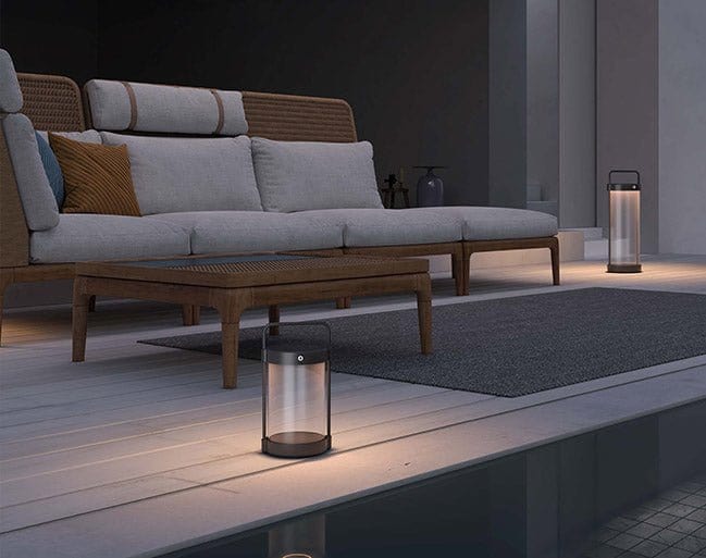 Pre-order Solar Hybrid Charging Lantern - Pre-oder pricing 30% off - Lux Lamp Shades