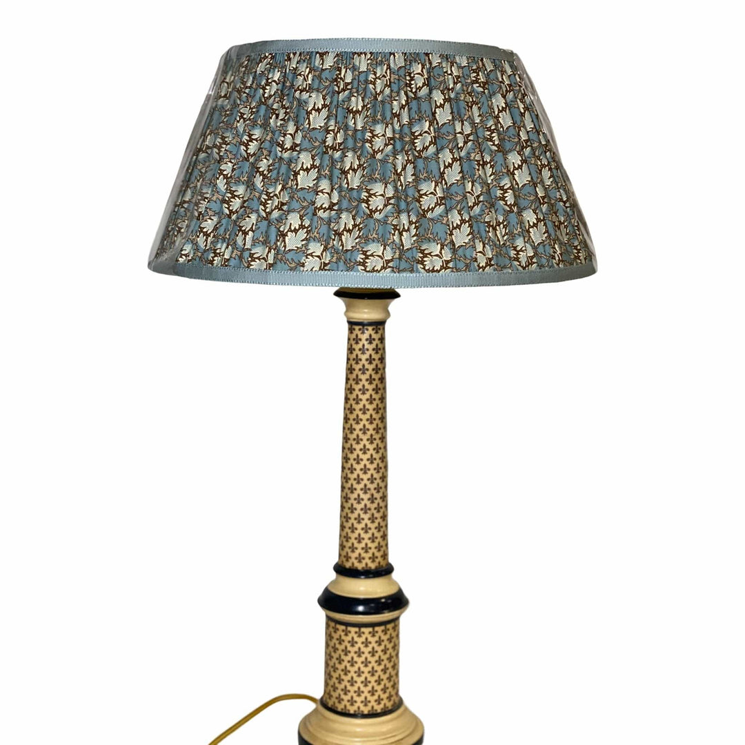Re-wire a Lamp (or turn a vase into lamp) - Lux Lamp Shades