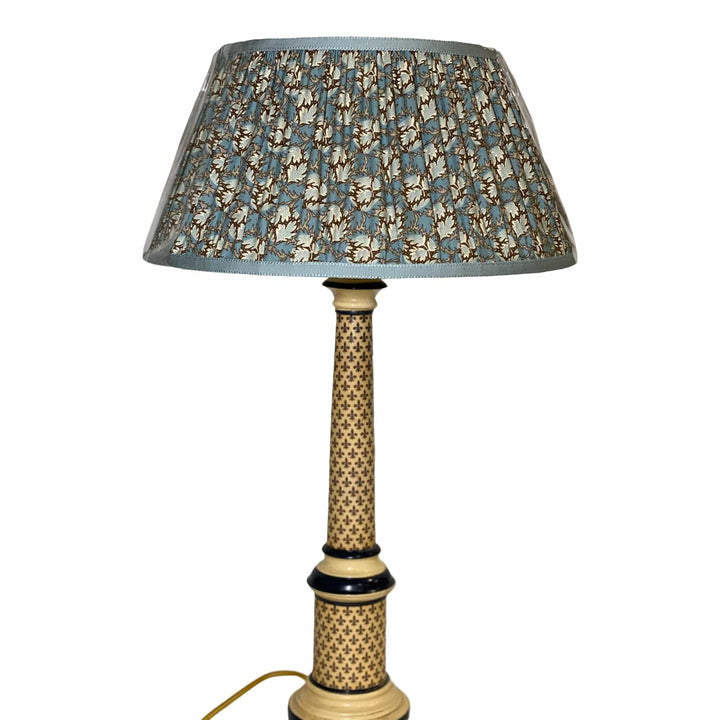 Re-wire a Lamp (or turn a vase into lamp) - Lux Lamp Shades