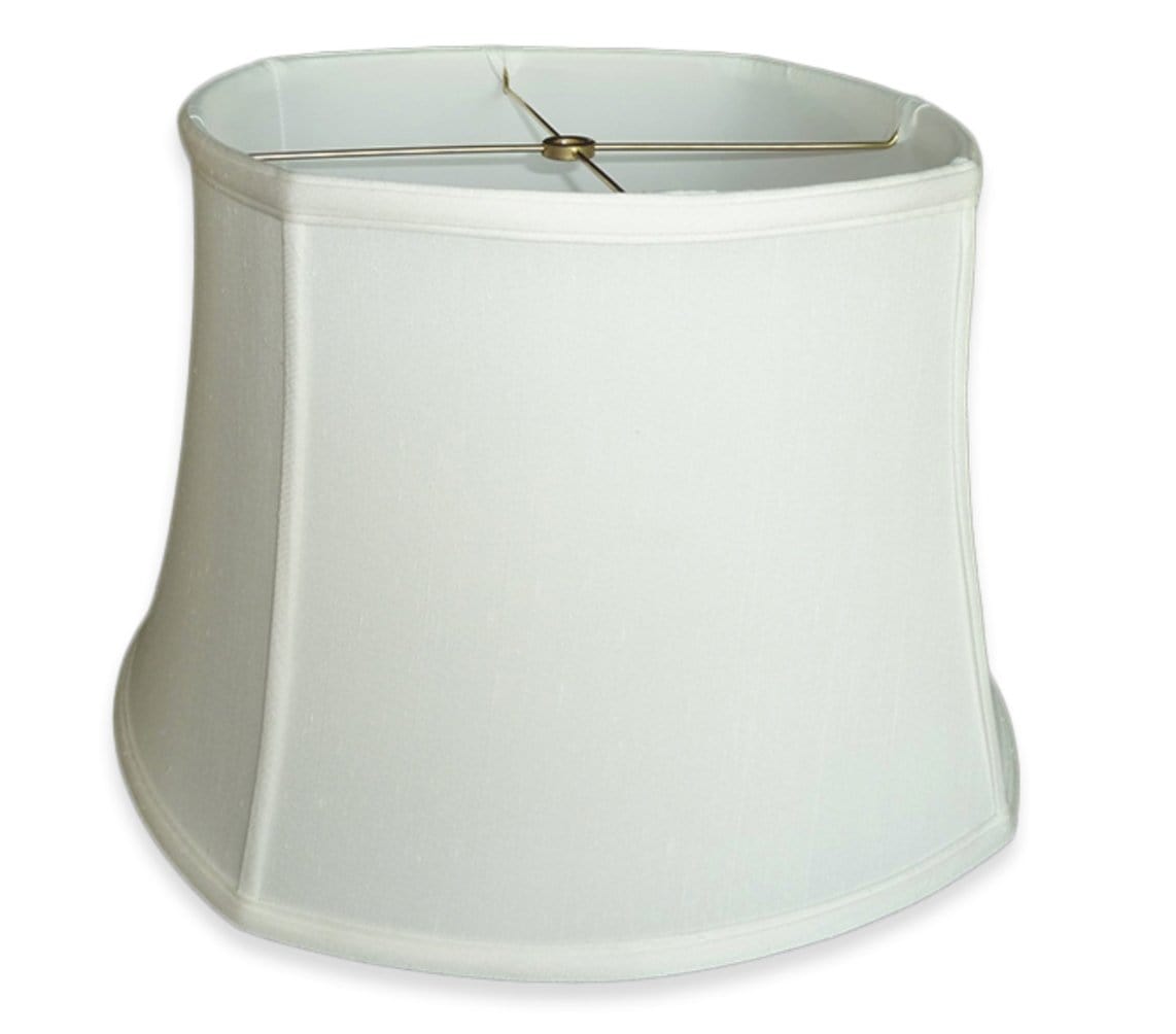 Round Square Bell - Lux Lamp Shades'