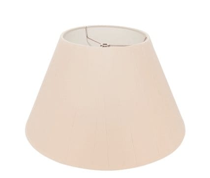 Sand Box Pleat Paper - Empire - 12" - Lux Lamp Shades