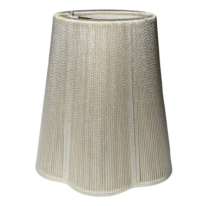 Scalloped String Chandelier Lamp Shade - Lux Lamp Shades